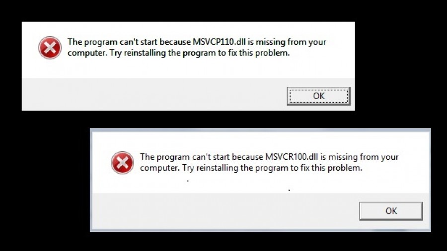 msvcr110.dll download windows 10 64 bit microsoft