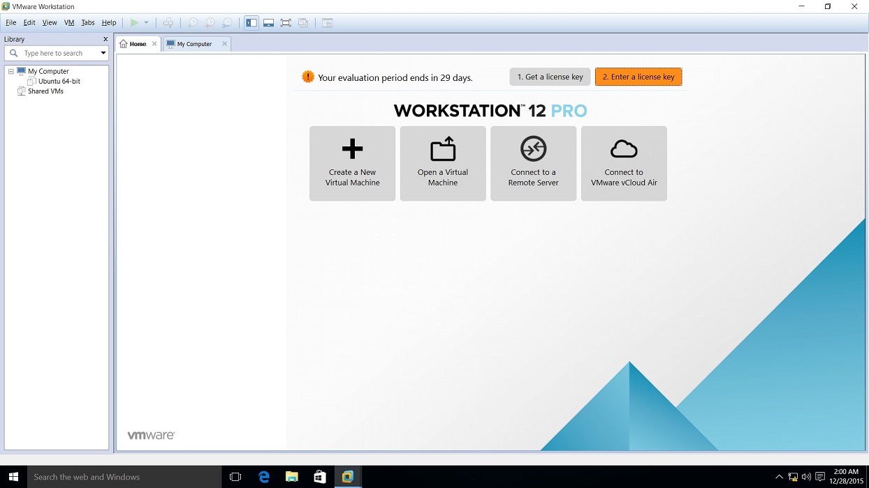 vmware workstation pro 12.0.0 download