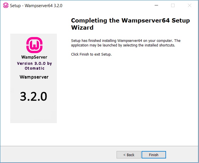 is wamp server safe is wamp server safe