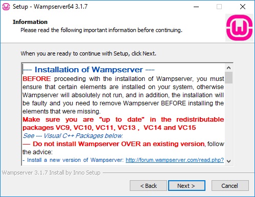 what is wamp server used for what is wamp server used for