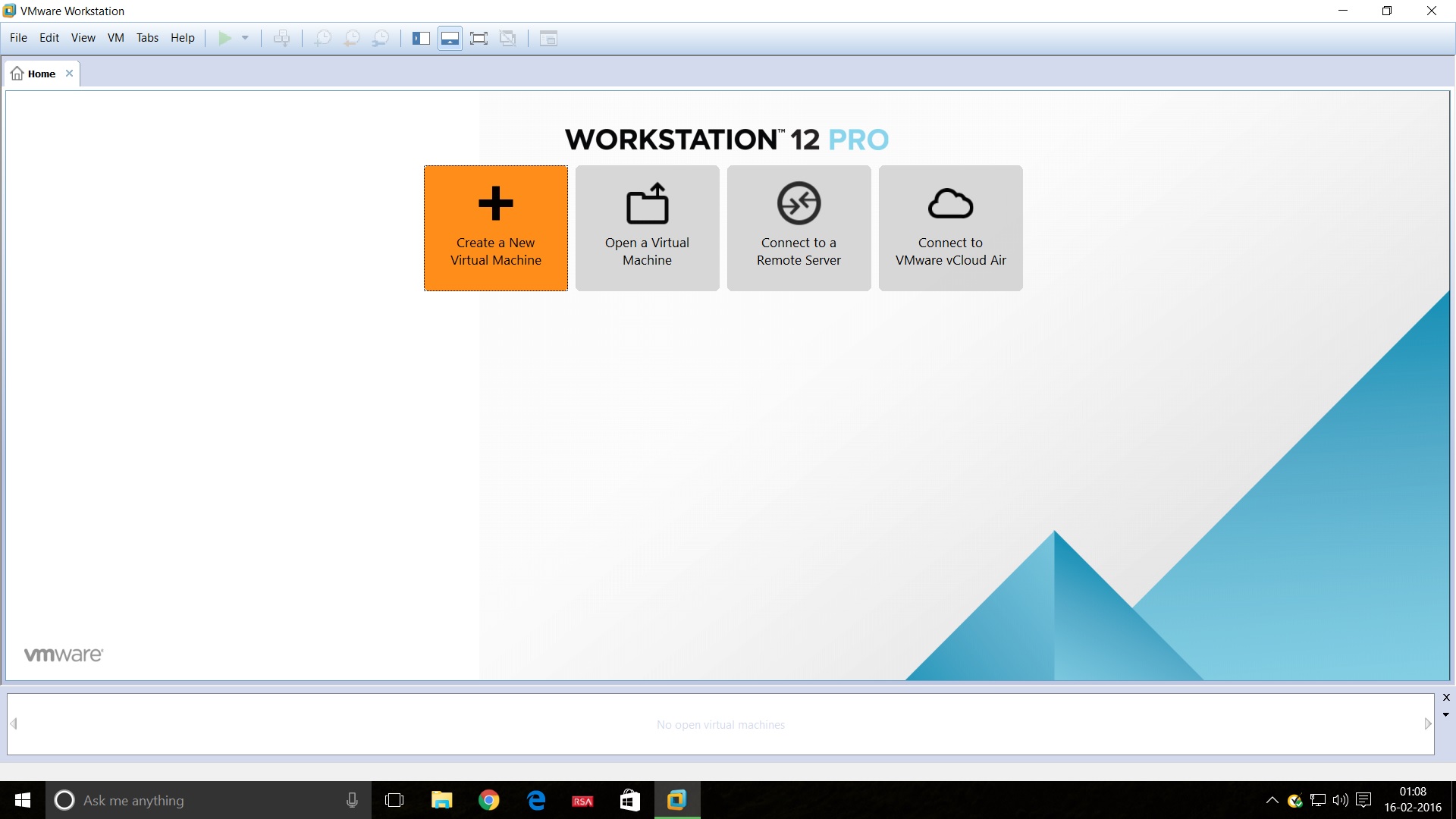 download vmware workstation 12.5