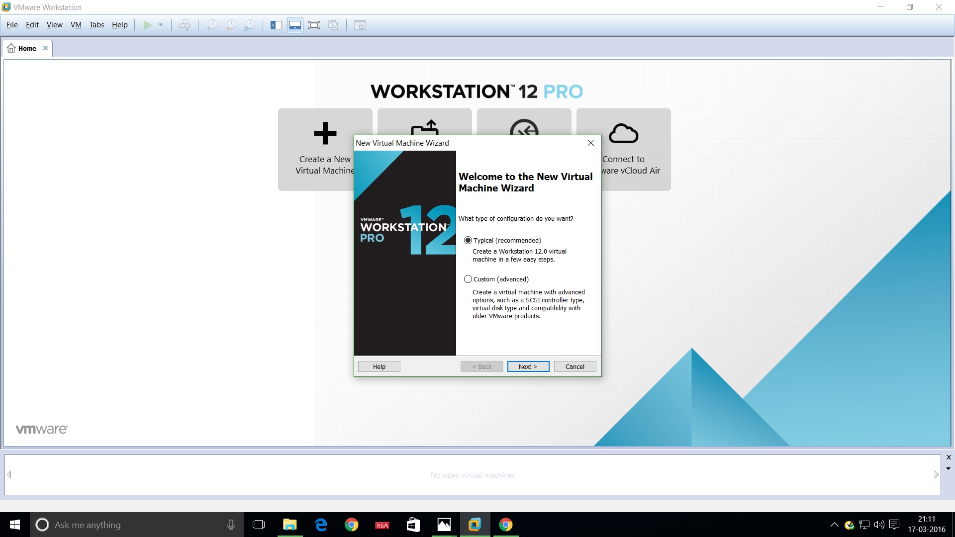download vmware workstation player 12.5 9