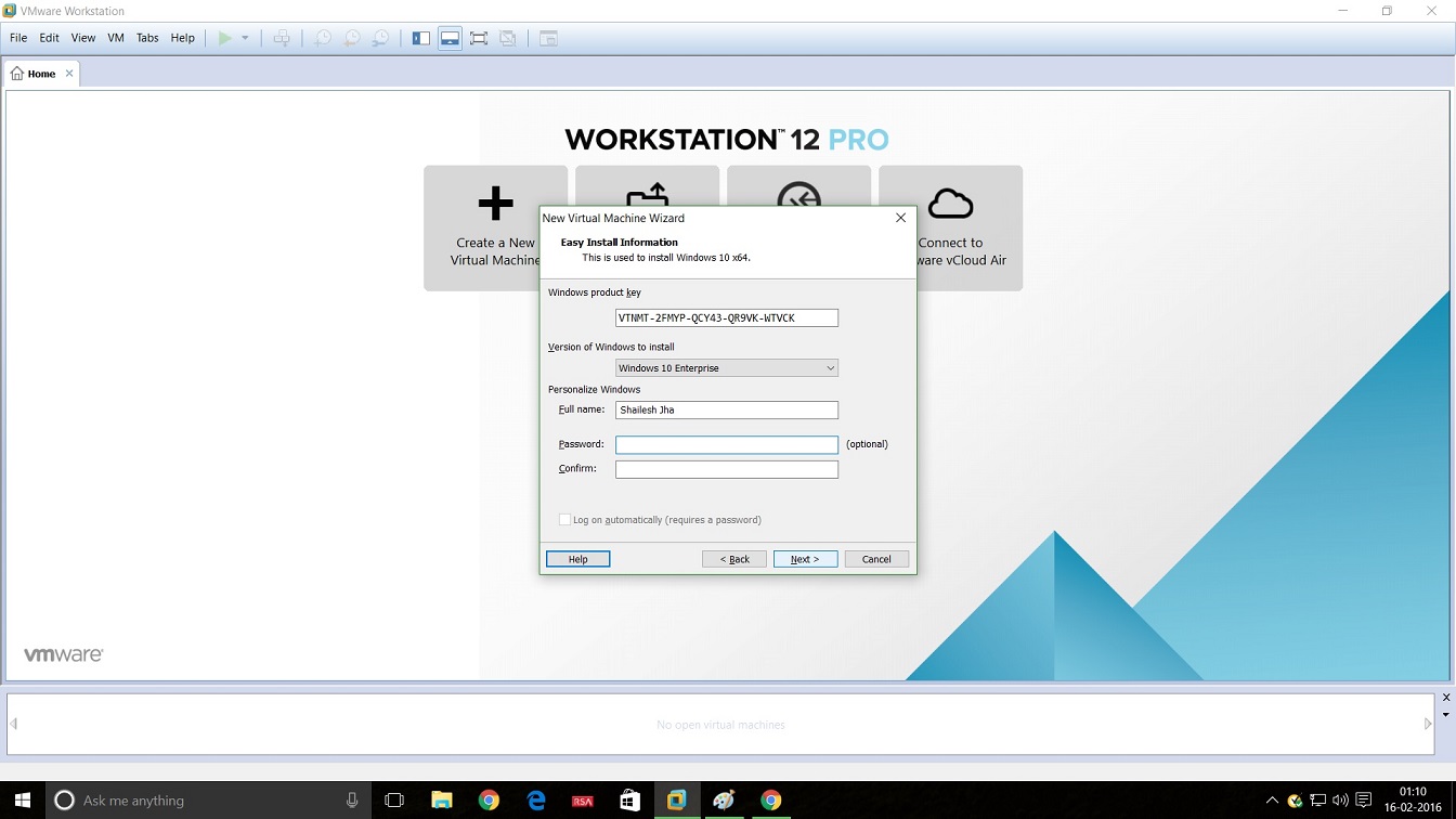 vmware workstation 7.1 4 keygen download