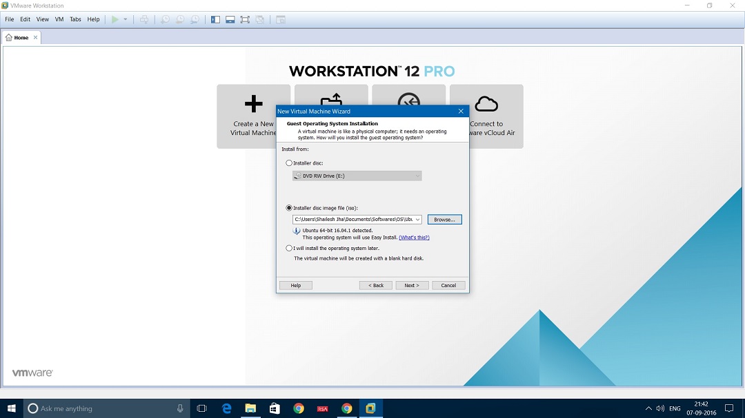Vmware Vmware