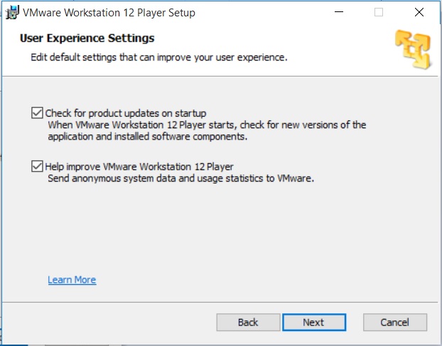 vmware workstation player 12 free vmware workstation player 12 free
