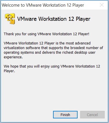 install vmware workstation player install vmware workstation player