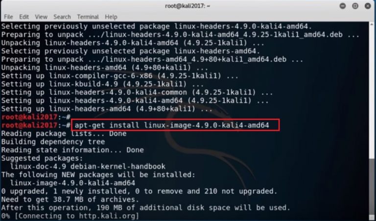 kali virtualbox install kali virtualbox install