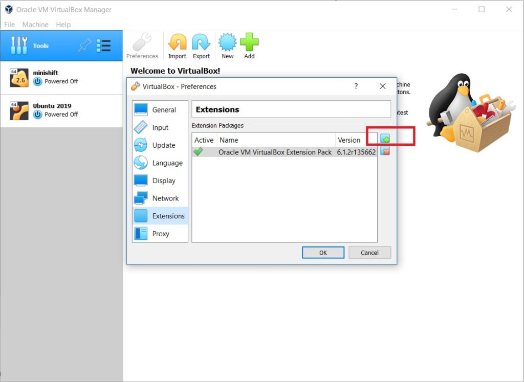linux install virtualbox linux install virtualbox
