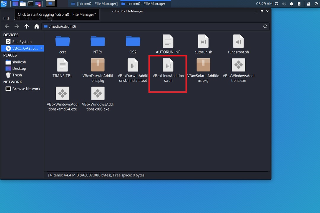 how to use virtualbox on linux how to use virtualbox on linux