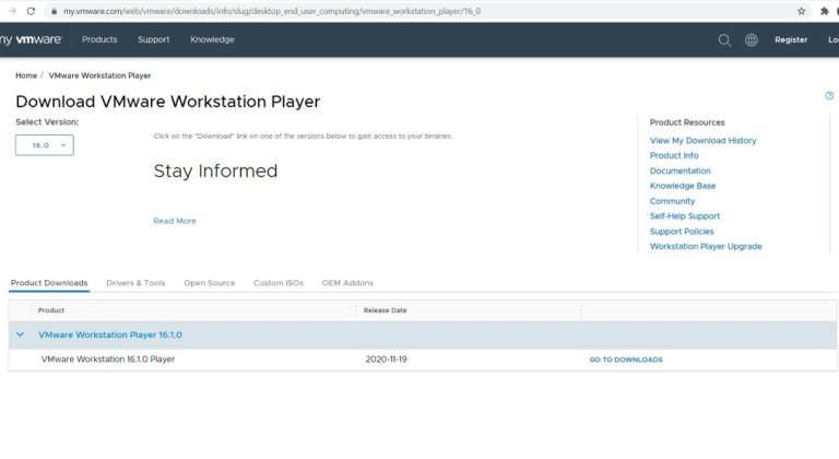 vmware player 15 download vmware player 15 download