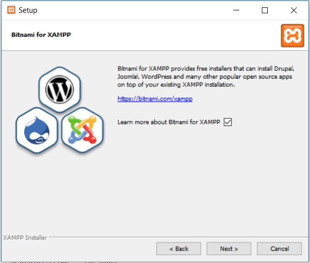 xampp server download for windows 10 64 bit