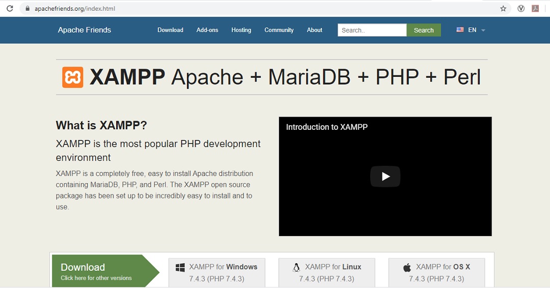 download xampp for windows 7 64 bit free download xampp for windows 7 64 bit free
