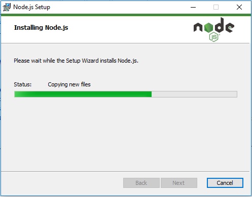 nodejs windows nodejs windows