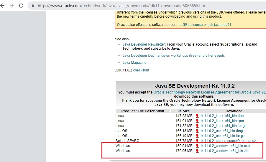Install Jdk 11 Windows 10 Install Jdk 11 Windows 10