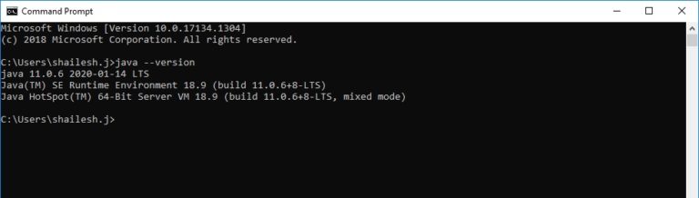 java cmd c java cmd c