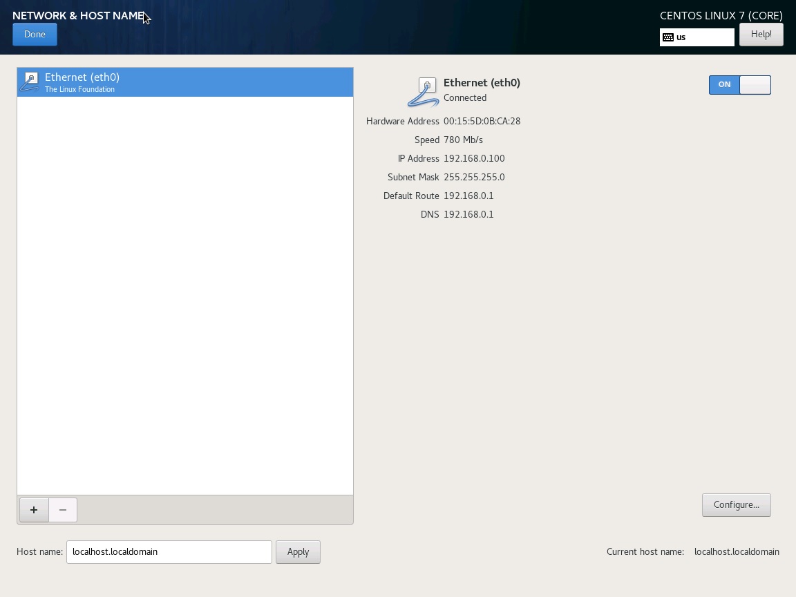 private public ftp server hostname centos private public ftp server hostname centos