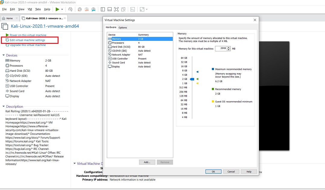 vmware workstation player vs virtualbox kali linux vmware workstation player vs virtualbox kali linux