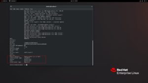Redhat Subscription Manager - Subscription List
