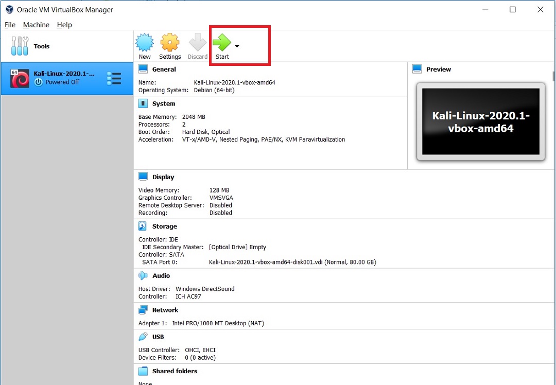 allow kali virtualbox through avast trj allow kali virtualbox through avast trj