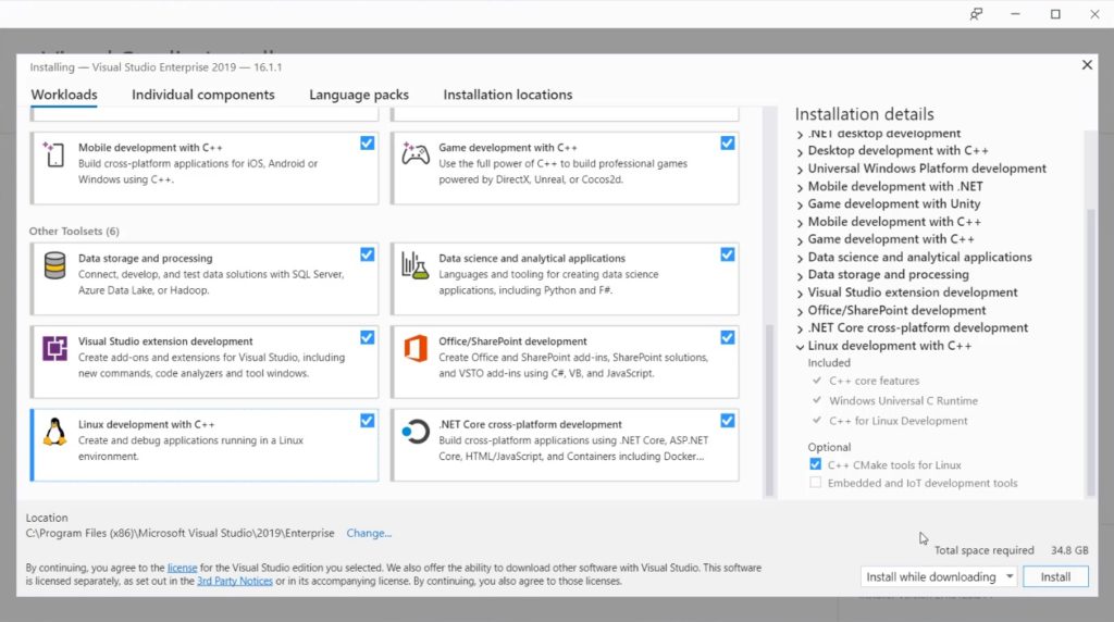advanced installer project visual studio 2019 advanced installer project visual studio 2019