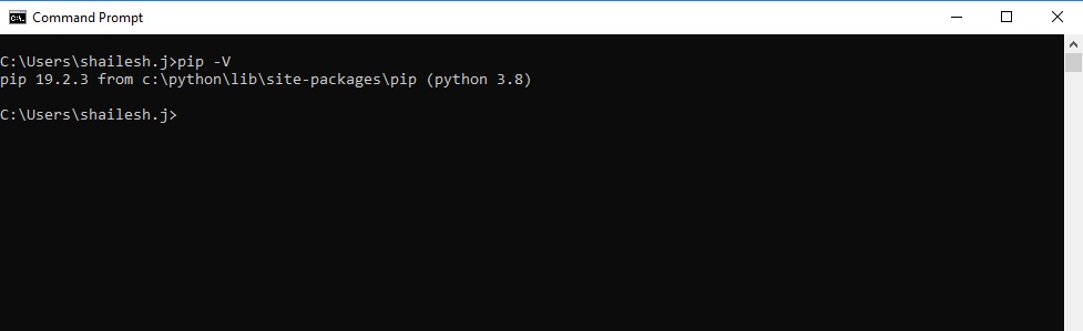 latest version of pip latest version of pip