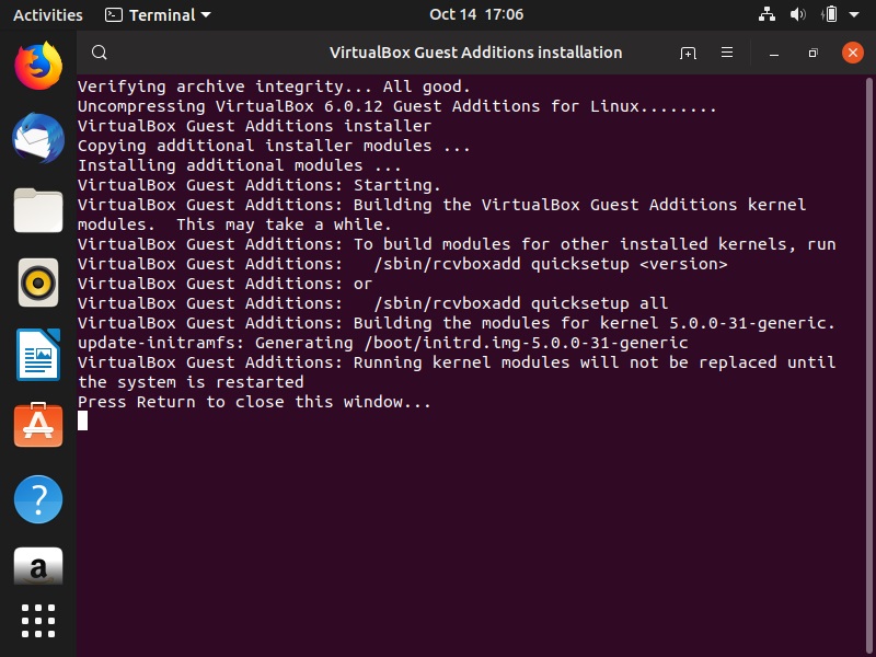 how to uninstall virtualbox from ubuntu