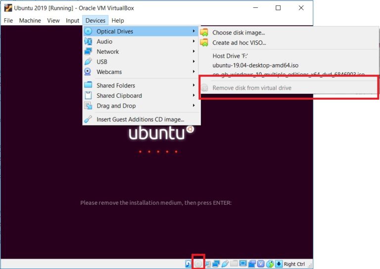 virtualbox ubuntu virtualbox ubuntu