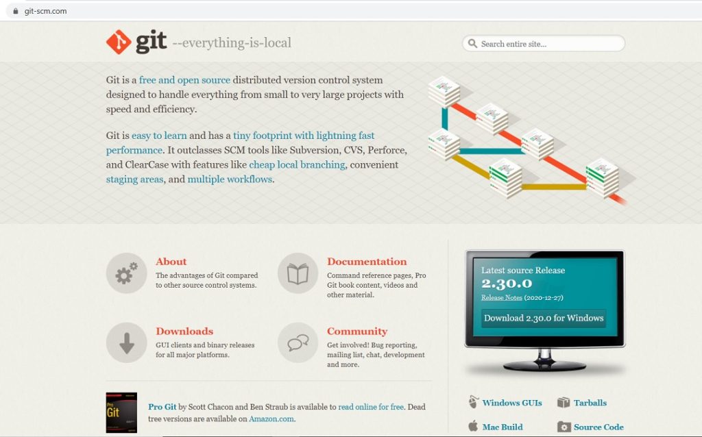 download latest git for windows